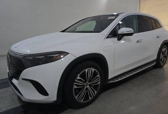 MERCEDES-BENZ EQS-CLASS SUV 2023 4JGDM2DB7PA009985 image